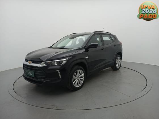 CHEVROLET TRACKER 1.0 TURBO FLEX LTZ AUTOMÁTICO